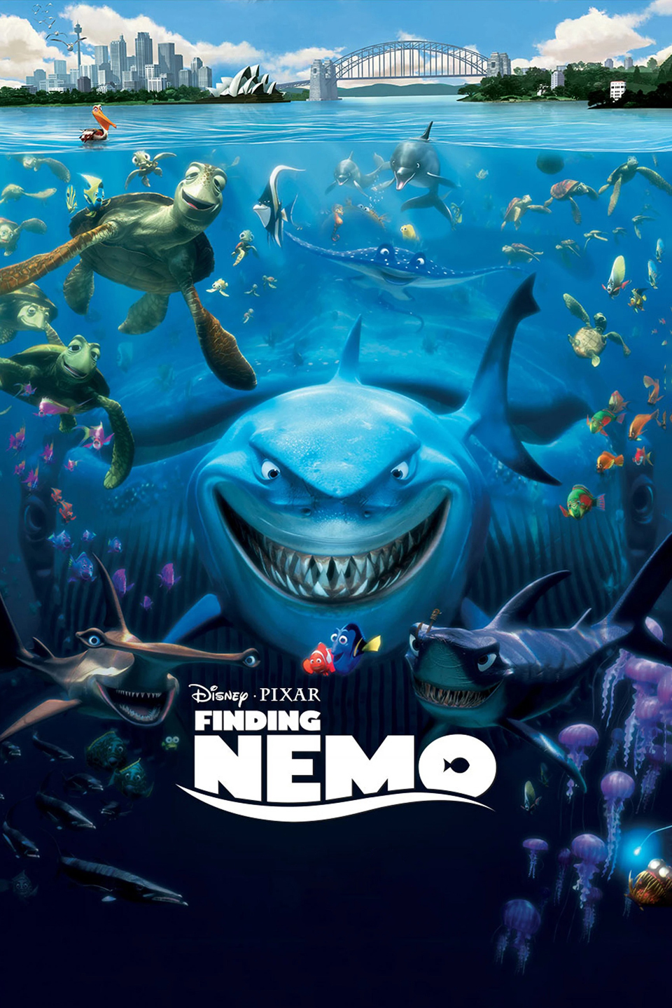 Finding Nemo (4K) (2003) [211794] (A1567953058) [[Movies]] --Plex--